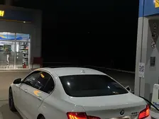 BMW 5 Series, 2014