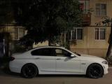 BMW 535 2014 года за 7 200 000 тг. в Уральск – фото 3