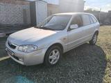 Mazda 323 2001 года за 1 600 000 тг. в Кокшетау – фото 2