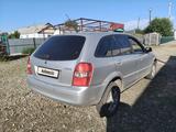 Mazda 323 2001 года за 1 600 000 тг. в Кокшетау – фото 4