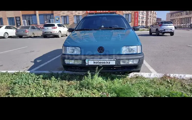 Volkswagen Passat 1991 года за 1 700 000 тг. в Кокшетау