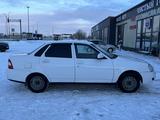 ВАЗ (Lada) Priora 2170 2013 годаүшін2 200 000 тг. в Актобе – фото 3