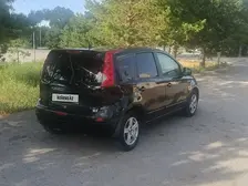 Nissan Note, 2008