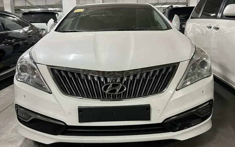 Hyundai Grandeur 2011 года за 8 700 000 тг. в Алматы