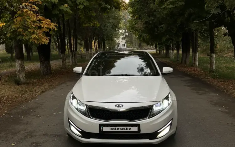 Kia Optima 2012 годаfor6 400 000 тг. в Атырау