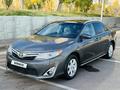 Toyota Camry 2012 года за 6 890 000 тг. в Астана – фото 8