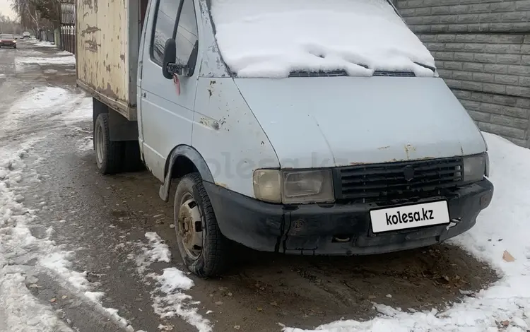 ГАЗ ГАЗель 1995 года за 2 500 000 тг. в Павлодар