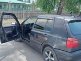 Volkswagen Golf 1995 года за 1 550 000 тг. в Жаркент – фото 3