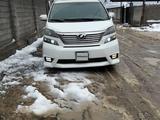 Toyota Vellfire 2012 годаүшін10 500 000 тг. в Шымкент