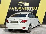 Hyundai Accent 2014 годаүшін5 850 000 тг. в Тараз – фото 4