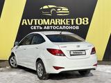 Hyundai Accent 2014 годаүшін5 850 000 тг. в Тараз – фото 5