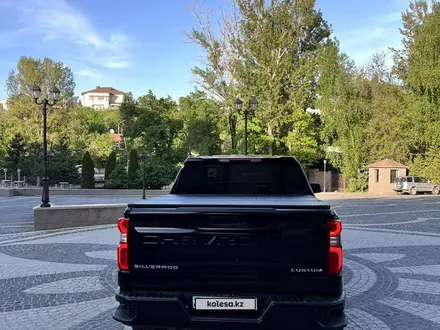 Chevrolet Silverado 2021 годаүшін35 000 000 тг. в Алматы – фото 15