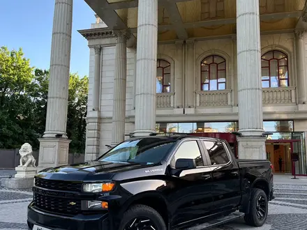 Chevrolet Silverado 2021 годаүшін35 000 000 тг. в Алматы – фото 5