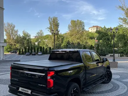 Chevrolet Silverado 2021 годаүшін35 000 000 тг. в Алматы – фото 8