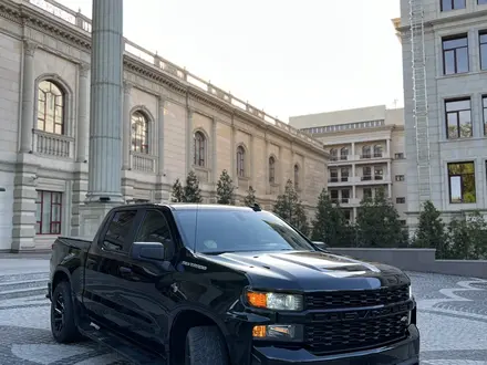 Chevrolet Silverado 2021 годаүшін35 000 000 тг. в Алматы – фото 9