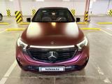 Mercedes-Benz EQC 2022 года за 26 000 000 тг. в Алматы