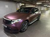 Mercedes-Benz EQC 2022 года за 26 000 000 тг. в Алматы – фото 5