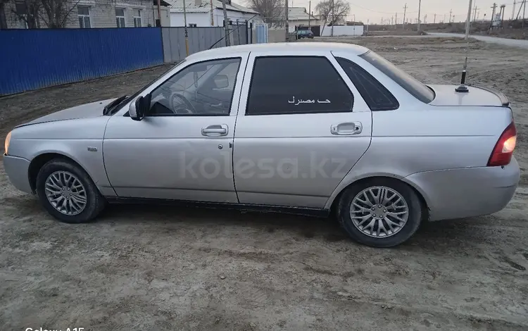 ВАЗ (Lada) Priora 2170 2011 годаfor1 500 000 тг. в Жалагаш