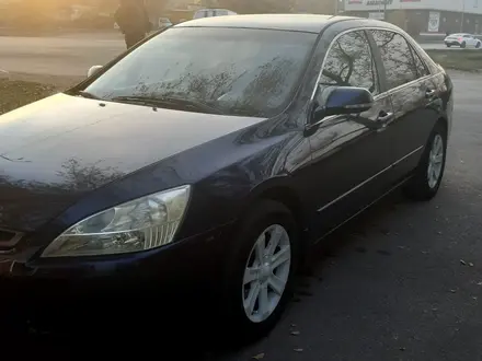 Honda Accord 2005 годаүшін4 300 000 тг. в Алматы – фото 2