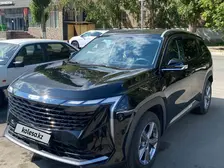 Geely Atlas, 2025