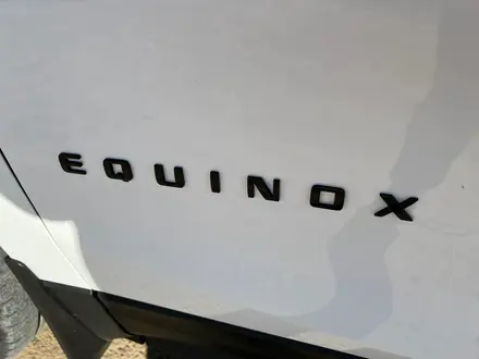 Chevrolet Equinox 2022 года за 13 000 000 тг. в Уральск – фото 14