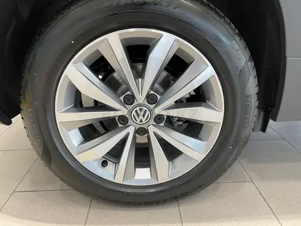 Volkswagen Taos Exclusive (4WD) 2021 года за 17 800 000 тг. в Шымкент – фото 9