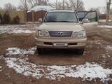 Lexus LX 470 1999 года за 6 800 000 тг. в Шу – фото 2