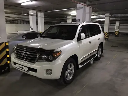 Toyota Land Cruiser 2014 года за 30 000 000 тг. в Астана