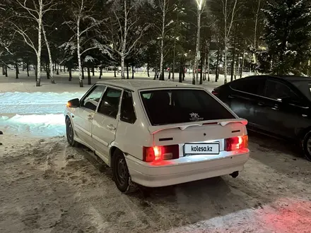 ВАЗ (Lada) 2114 2012 года за 1 700 000 тг. в Астана – фото 5