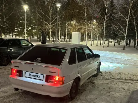 ВАЗ (Lada) 2114 2012 года за 1 700 000 тг. в Астана – фото 8