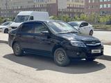 ВАЗ (Lada) Granta 2190 2014 годаүшін2 500 000 тг. в Астана – фото 5