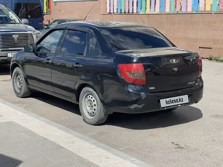 ВАЗ (Lada) Granta 2190 2014 года за 2 500 000 тг. в Астана – фото 8