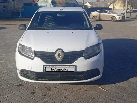 Renault Logan 2014 года за 3 500 000 тг. в Актобе – фото 5