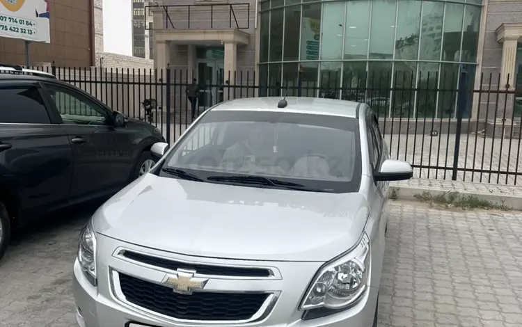 Chevrolet Cobalt 2021 года за 4 700 000 тг. в Актау