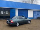 ВАЗ (Lada) Priora 2170 2008 года за 1 500 000 тг. в Костанай – фото 2