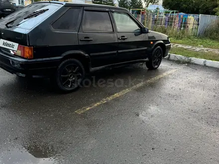 ВАЗ (Lada) 2114 2010 года за 1 200 000 тг. в Новоишимский – фото 4