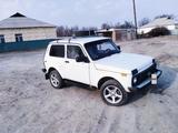 ВАЗ (Lada) Lada 2121 2010 года за 1 500 000 тг. в Жосалы