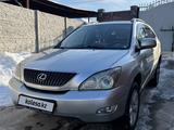 Lexus RX 330 2004 годаүшін8 200 000 тг. в Алматы – фото 3