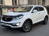 Kia Sportage 2015 года за 7 250 000 тг. в Алматы – фото 3
