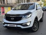 Kia Sportage 2015 года за 7 250 000 тг. в Алматы – фото 2