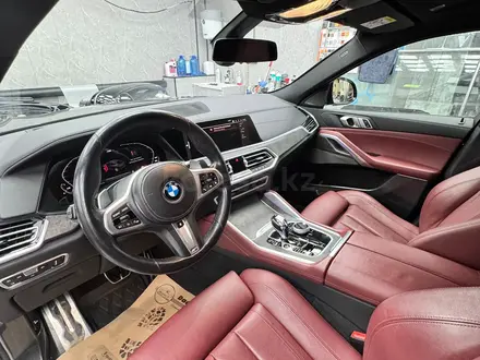 BMW X6 2021 года за 37 500 000 тг. в Астана – фото 4