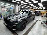 BMW X6 2021 года за 37 500 000 тг. в Астана