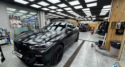 BMW X6 2021 года за 37 500 000 тг. в Астана – фото 5