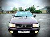Audi 100 1993 годаүшін2 500 000 тг. в Есик – фото 2