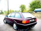 Audi 100 1993 годаүшін2 500 000 тг. в Есик – фото 5