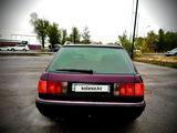 Audi 100 1993 годаүшін2 500 000 тг. в Есик – фото 4