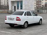 ВАЗ (Lada) Priora 2170 2015 года за 3 900 000 тг. в Шымкент – фото 4