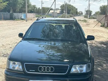 Audi A6 1995 года за 3 700 000 тг. в Кызылорда – фото 2