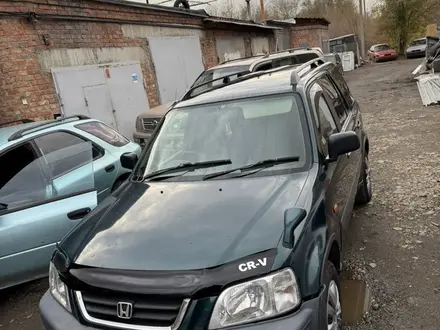 Honda CR-V 1996 года за 2 600 000 тг. в Усть-Каменогорск – фото 2