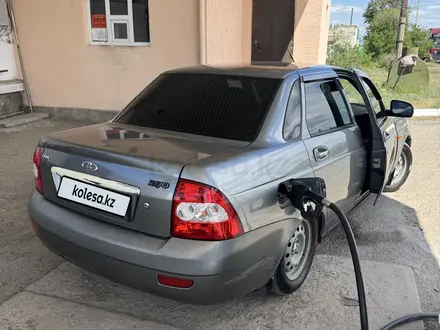 ВАЗ (Lada) Priora 2170 2012 года за 2 000 000 тг. в Усть-Каменогорск – фото 9